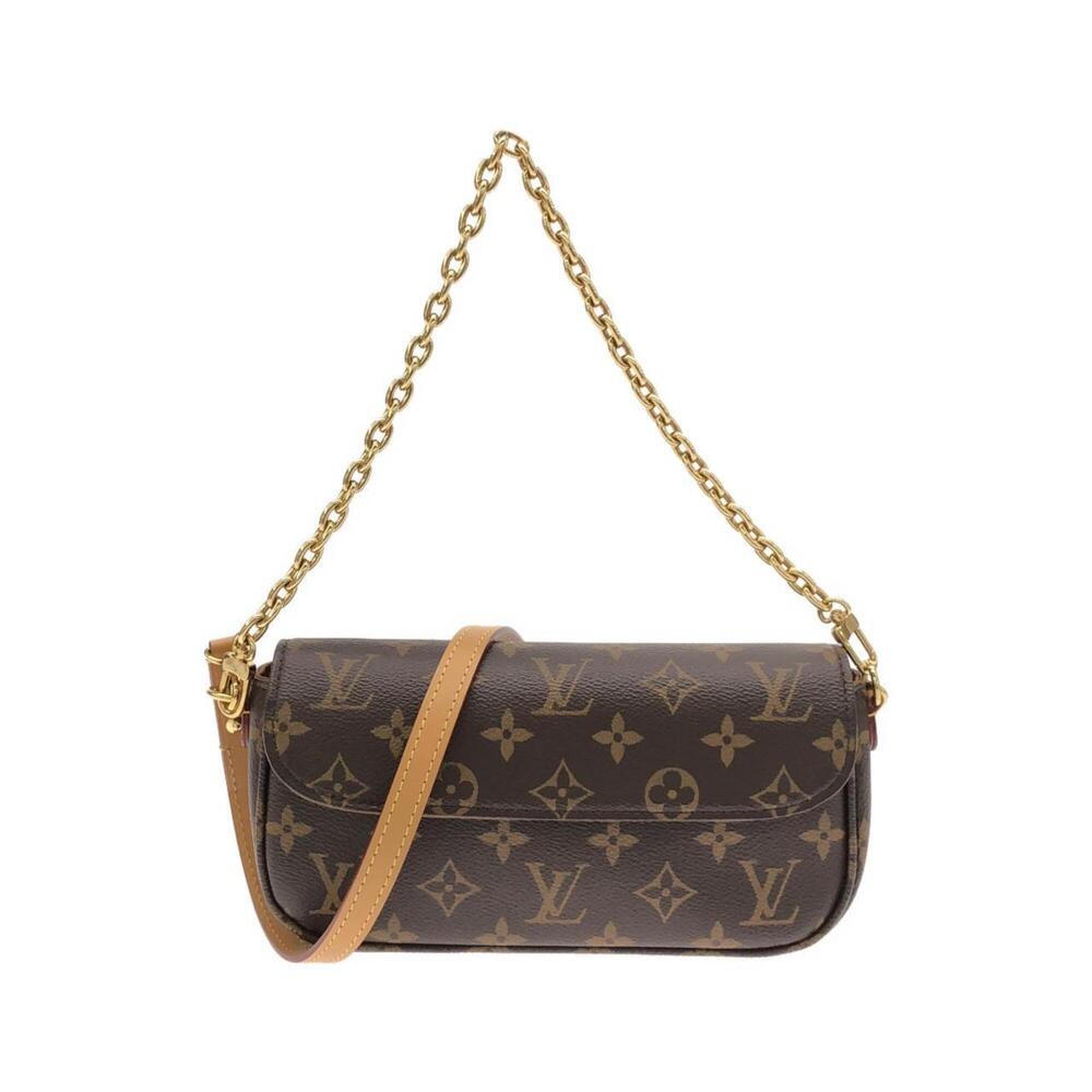 Louis Vuitton Monogram Wallet on Chain Ivy M81911 Shoulder Bag